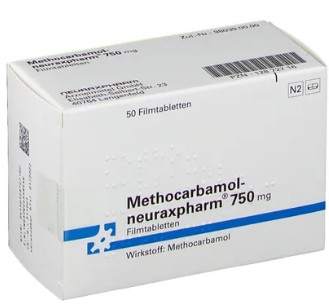 МЕТОКАРБАМОЛ / METHOCARBAMOL-neuraxpharm