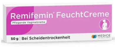 РЕМИФЕМИН увлажняющий крем / REMIFEMIN feuchtcreme
