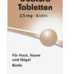 ДЕАКУРА / DEAСURA табл. 2.5 мг фл. №100