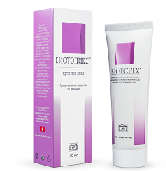 БИОТОПИКС КРЕМ ДЛЯ ЛИЦА / BIOTOPIX FACE CREAM