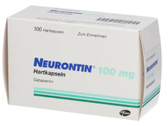 НЕЙРОНТИН (габапентин) / NEURONTIN (gabapentin)