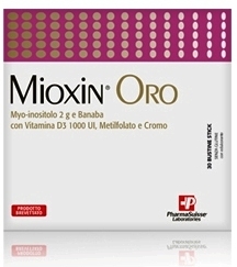 МИОКСИН Оро / MIOXIN Oro