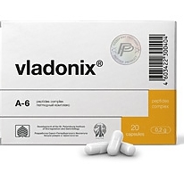 ВЛАДОНИКС (БАД) / VLADONIX