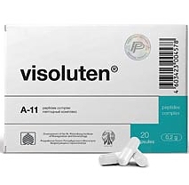 ВИЗОЛУТЕН (БАД) / VISOLUTEN