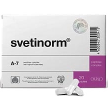 СВЕТИНОРМ (БАД) / SVETINORM