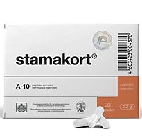 СТАМАКОРТ (БАД) / STAMAKORT