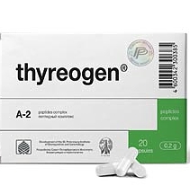 ТИРЕОГЕН (БАД) / THYREOGEN