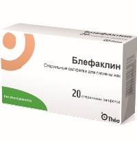 БЛЕФАКЛИН / BLEPHACLEAN