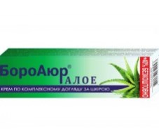 БОРОАЮР АЛОЭ / BOROAUR ALOE