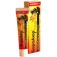 БОРОАЮР С НАТУРАЛЬНЫМИ МАСЛАМИ / BOROAUR WITH NATURAL OIL