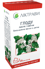 БОЯРЫШНИКА ЛИСТЬЯ И ЦВЕТКИ / FOLIA ET FLORES CRATAEGI