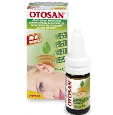 ОТОСАН природные ушные капли / OTOSAN natural ear drops