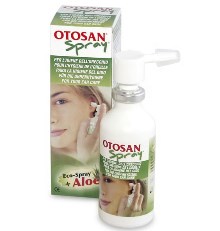 ОТОСАН ушной спрей / OTOSAN ear spray