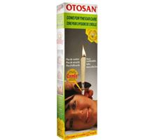 ОТОСАН ушная свеча / OTOSAN ear cone