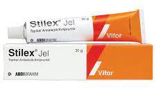 СТИЛЕКС гель (Лидокаин) / STILEX jel (Lidocaine)