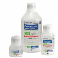 ОМНИПАК (йогексол) / OMNIPAQUE (iohexolum)