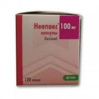 НЕОПАКС (иматиниб) / NEOPAX (imatinibum)