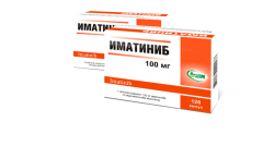 ИМАТИНИБ-ТЕВА (иматиниб) / IMATINIBUM - Teva (imatinibum)