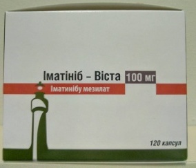 ИМАТИНИБ ВИСТА / IMATINIB VISTA