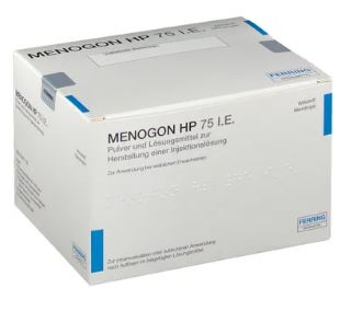 МЕНОГОН (Менотропин) / MENOGON (Menotropin)