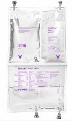 НУТРИФЛЕКС ОМЕГА СПЕЦИАЛЬНЫЙ / NUTRIFLEX OMEGA SPECIAL