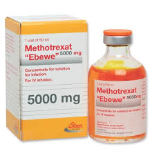 МЕТОТРЕКСАТ Эбеве / METHOTREXATE Ebewe