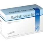 САЛОФАЛЬК (месалазин) / SALOFALK (mesalazine)