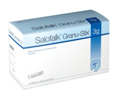 САЛОФАЛЬК (месалазин) / SALOFALK (mesalazine)
