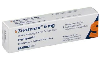 ЗИКСТЕНЗО (Пегфилгастрим) / ZIEXTENZO (Pegfilgrastim)