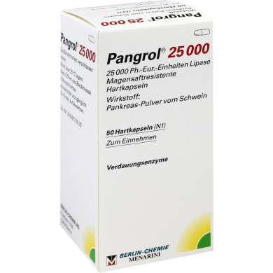 ПАНГРОЛ 25000 / PANGROL 25000