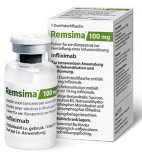 РЕМСИМА (Инфликсимаб) / REMSIMA, REMISIMA (Infliximab)
