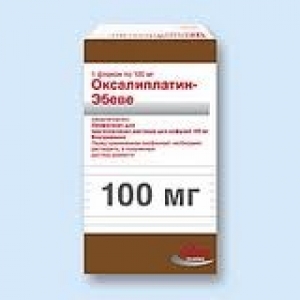 ОКСАЛИПЛАТИН Эбеве / OXALIPLATIN Ebewe