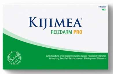 КИДЖИМЕЯ ПРО при раздраженном кишечнике / KIJIMEA Reizdarm Pro