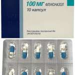 ДИФЛЮКАН (Флуконазол) / DIFLUCAN (Fluconazole)