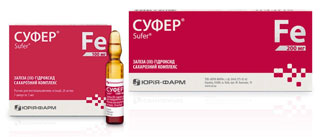 СУФЕР / SUFER