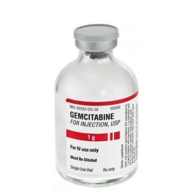 ГЕМЦИТАБИН Виста / GEMCITABINE Vista