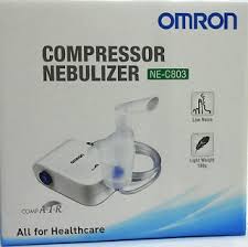 ИНГАЛЯТОР КОМПРЕССОРНЫЙ OMRON NE-C803 / INGALYATOR KOMPRESSORNIY OMRON NE-C803
