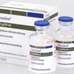 ПРАКСБАЙНД (идаруцизумаб) / PRAXBIND (idarucizumab)