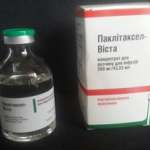 ПАКЛИТАКСЕЛ ВИСТА / PACLITAXEL VISTA