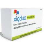 КСИГДУО (Метформин и дапаглифлозин) / XIGDUO (dapagliflozin and metformin)