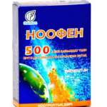 НООФЕН (аминофенилмасляная кислота) / NOOFEN (aminophenilbutyric acid)