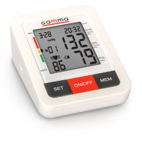 Измеритель артериального давления GAMMA Active / Blood pressure meter GAMMA Active