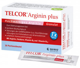ТЕЛКОР аргинин плюс / TELCOR arginin plus
