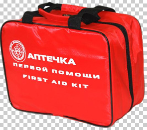 Аптечка первой помощи траспортная / First Aid Kit trasportnaya