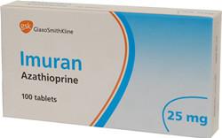 ИМУРАН (Азатиоприн) / IMURAN (Azathioprine)