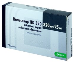 ВАЛЬСАКОР HD 320 / VALSAKOR HD 320