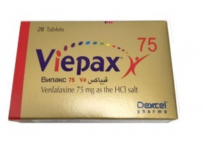 Випакс XR (венлафаксин) / Vipax XR (venlafaxine)