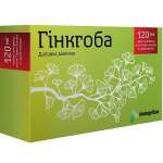ГИНКГОБА / GINKGOBA
