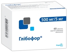 ГЛИБОФОР / GLIBOFOR
