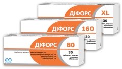 Дифорс 160 / Difors 160
